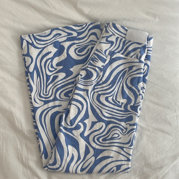 By DYLN zebra pants - Picture 2 of 2